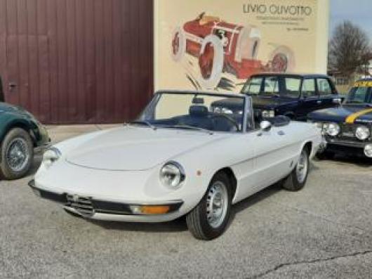 usato ALFA ROMEO Spider