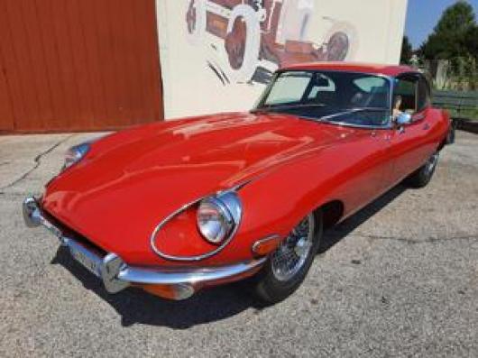 usato JAGUAR E Type