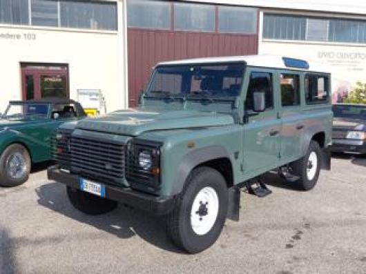 usato LAND ROVER Defender