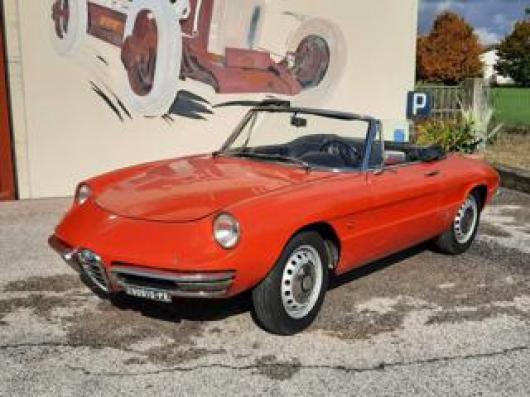 usato ALFA ROMEO Spider