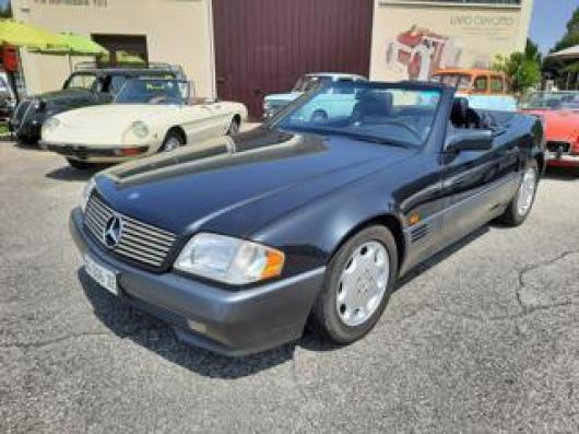 usato MERCEDES SL 320