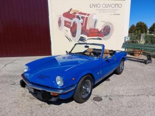 usato TRIUMPH Spitfire