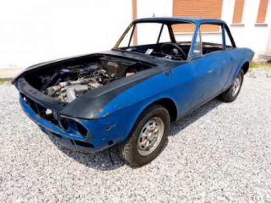 usato LANCIA Fulvia