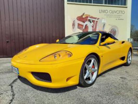 usato FERRARI 360