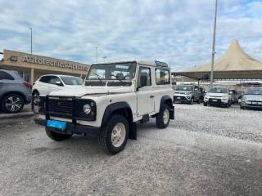 usato LAND ROVER Defender