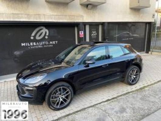 usato PORSCHE Macan