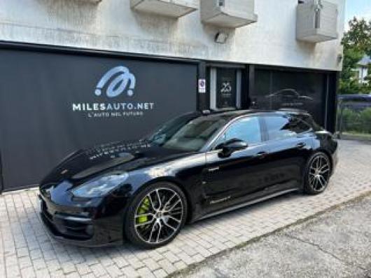 usato PORSCHE Panamera