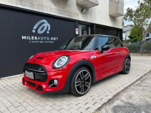 usato MINI Cooper S