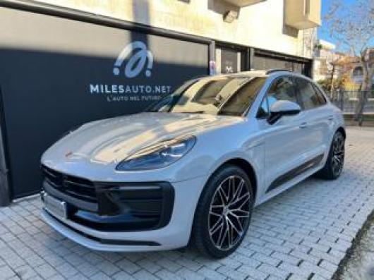 usato PORSCHE Macan