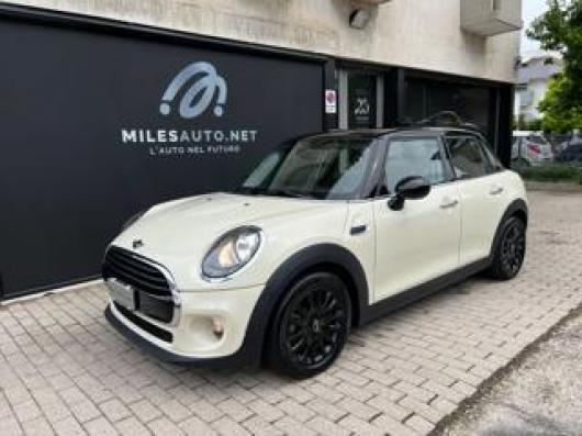 usato MINI Cooper D