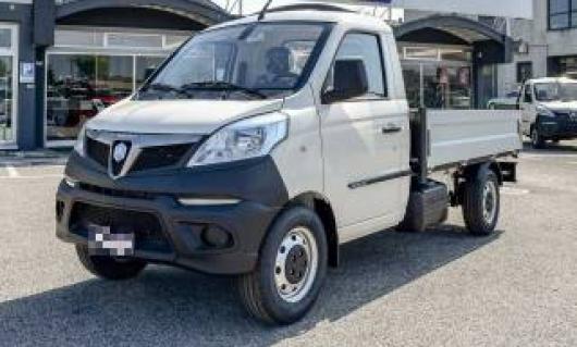 nuovo PIAGGIO Porter NP6