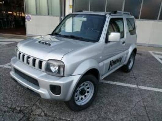 usato SUZUKI Jimny