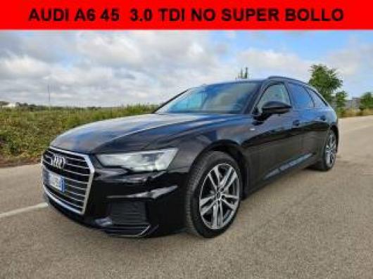 usato AUDI A6