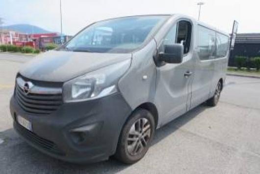 usato OPEL Vivaro