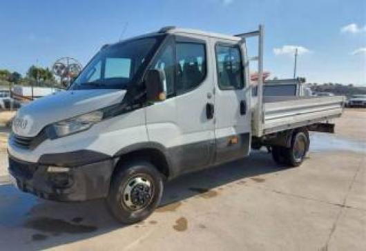 usato IVECO Daily