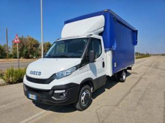 usato IVECO Daily