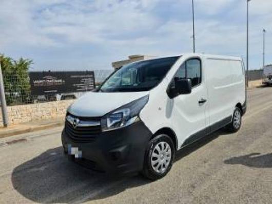 usato OPEL Vivaro