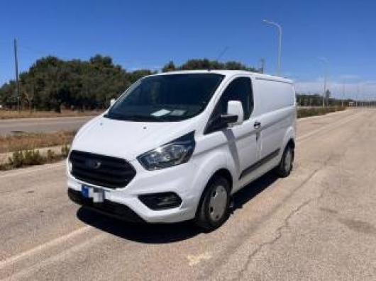 usato FORD Transit Custom