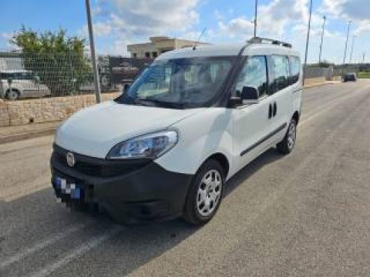 usato FIAT Doblo