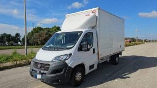 usato FIAT Ducato