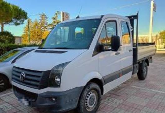 usato VOLKSWAGEN Crafter