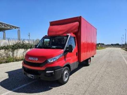 usato IVECO Daily