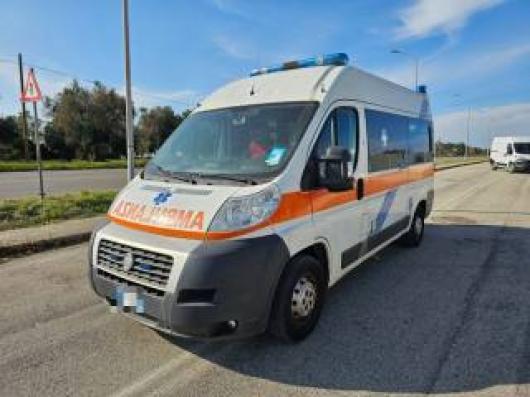 usato FIAT Ducato