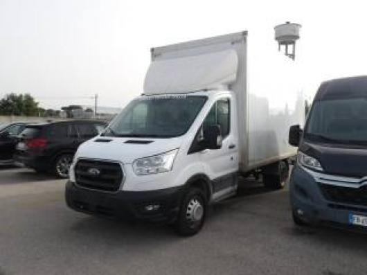 usato FORD Transit