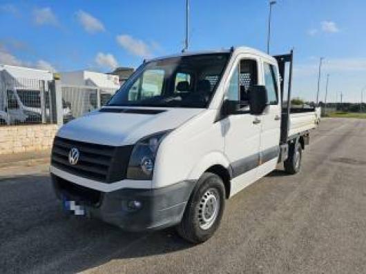 usato VOLKSWAGEN Crafter