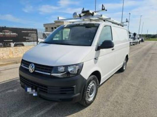 usato VOLKSWAGEN Transporter