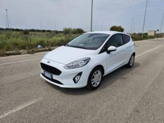 usato FORD Fiesta