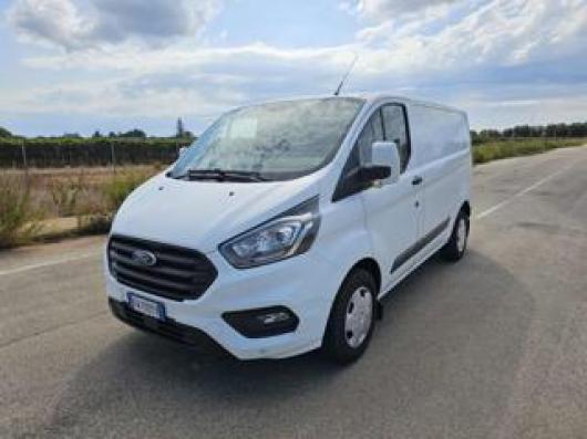 usato FORD Transit Custom