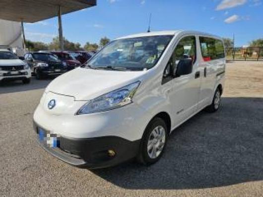 usato NISSAN e NV200