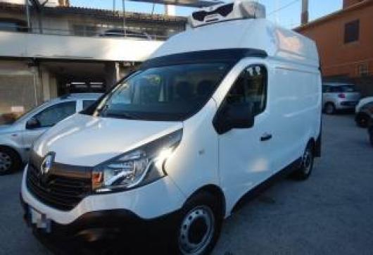 usato RENAULT Trafic