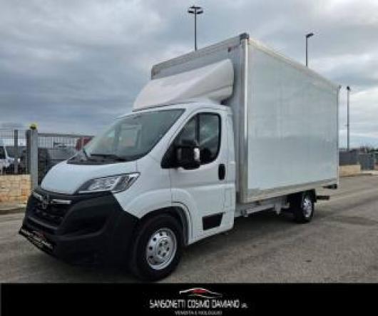 usato OPEL Movano