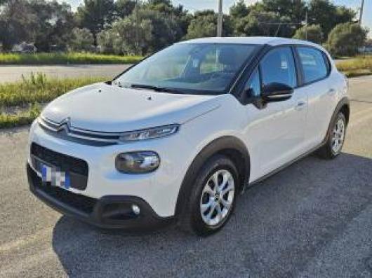 usato CITROEN C3