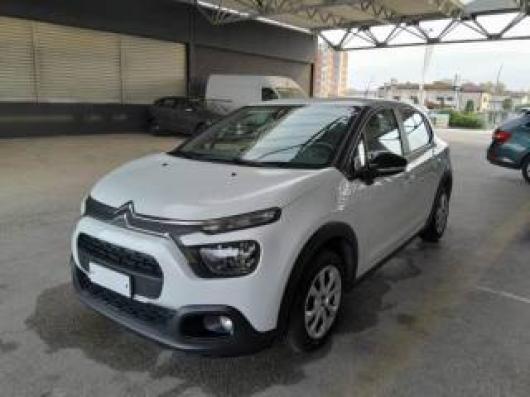 usato CITROEN C3