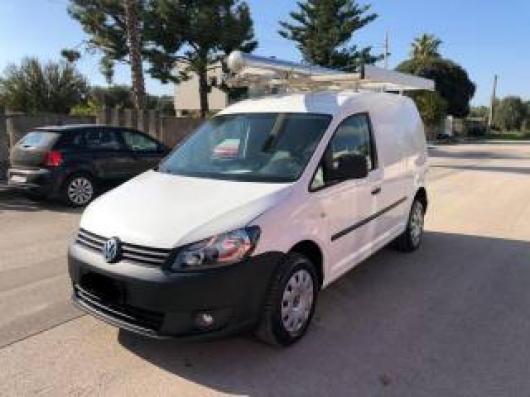 usato VOLKSWAGEN Caddy