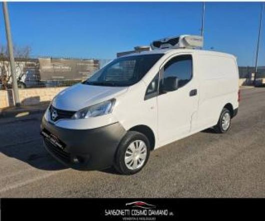 usato NISSAN NV200