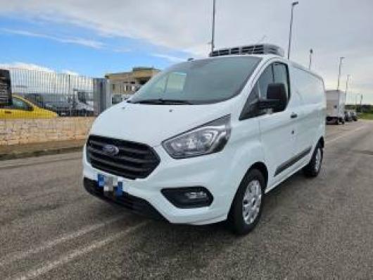 usato FORD Transit Custom