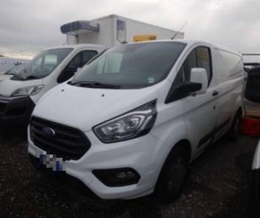 usato FORD Transit Custom