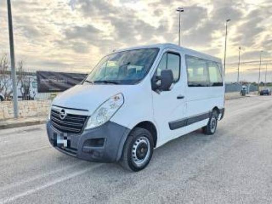 usato OPEL Movano