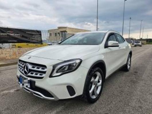 usato MERCEDES GLA 180