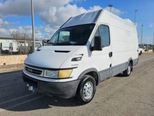 usato IVECO Daily