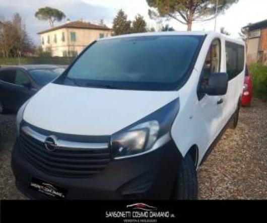 usato OPEL Vivaro