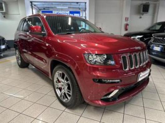 usato JEEP Grand Cherokee