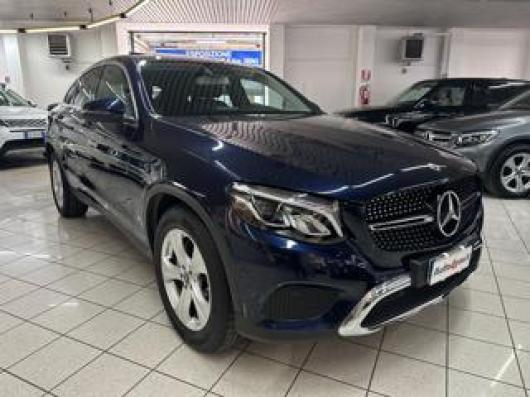 usato MERCEDES GLC 220