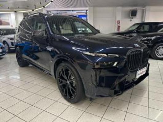 Km 0 BMW X7 M