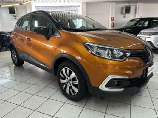 usato RENAULT Captur