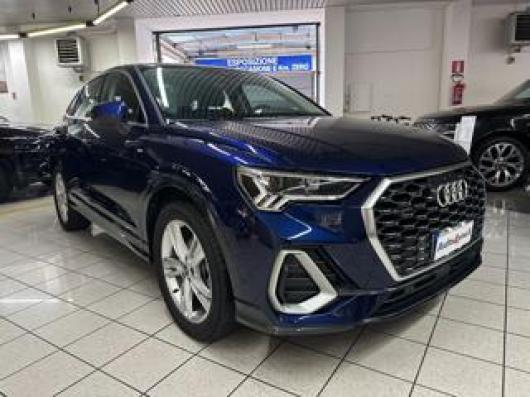 usato AUDI Q3